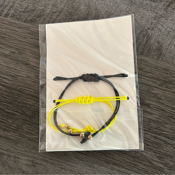 Sunflower Bracelets - Picture 2 of 2